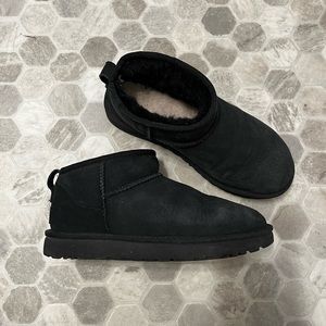 Ultra Mini Uggs